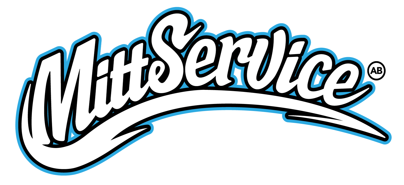 Mittservice logotype