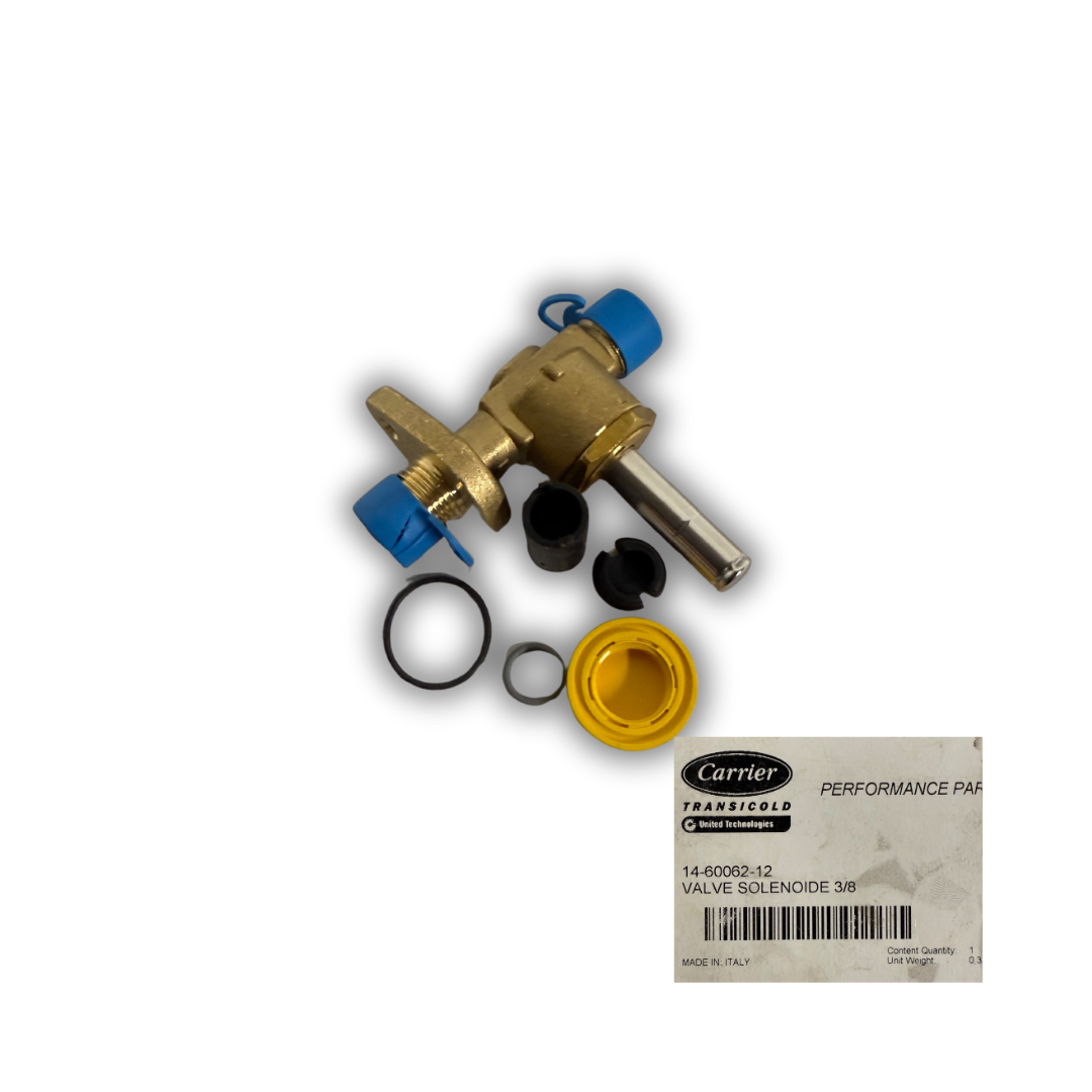 14-60062-12 / VALVE SOLENOIDE 3/8 / 179-146006212