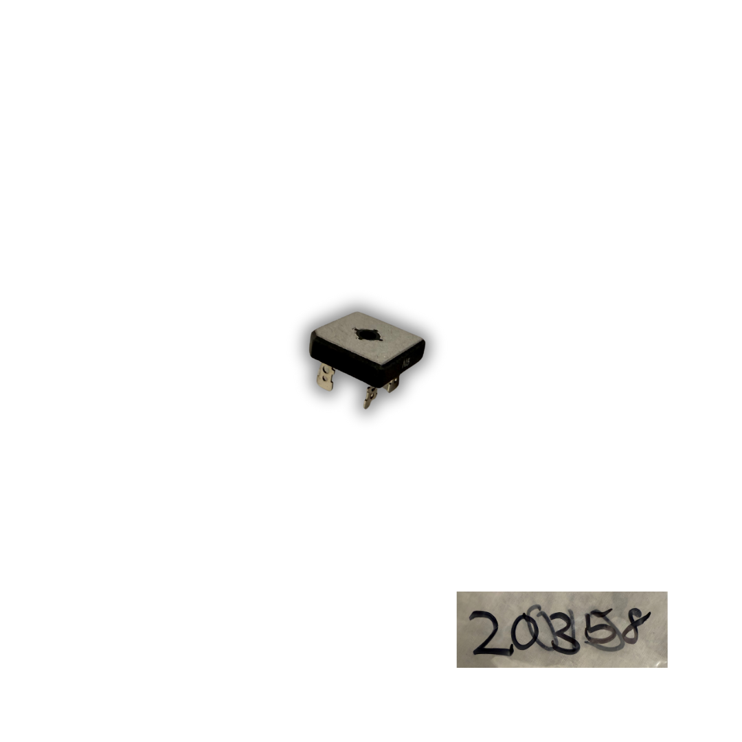 20358 / Likriktare 35A KC-35 HH16 / HH13