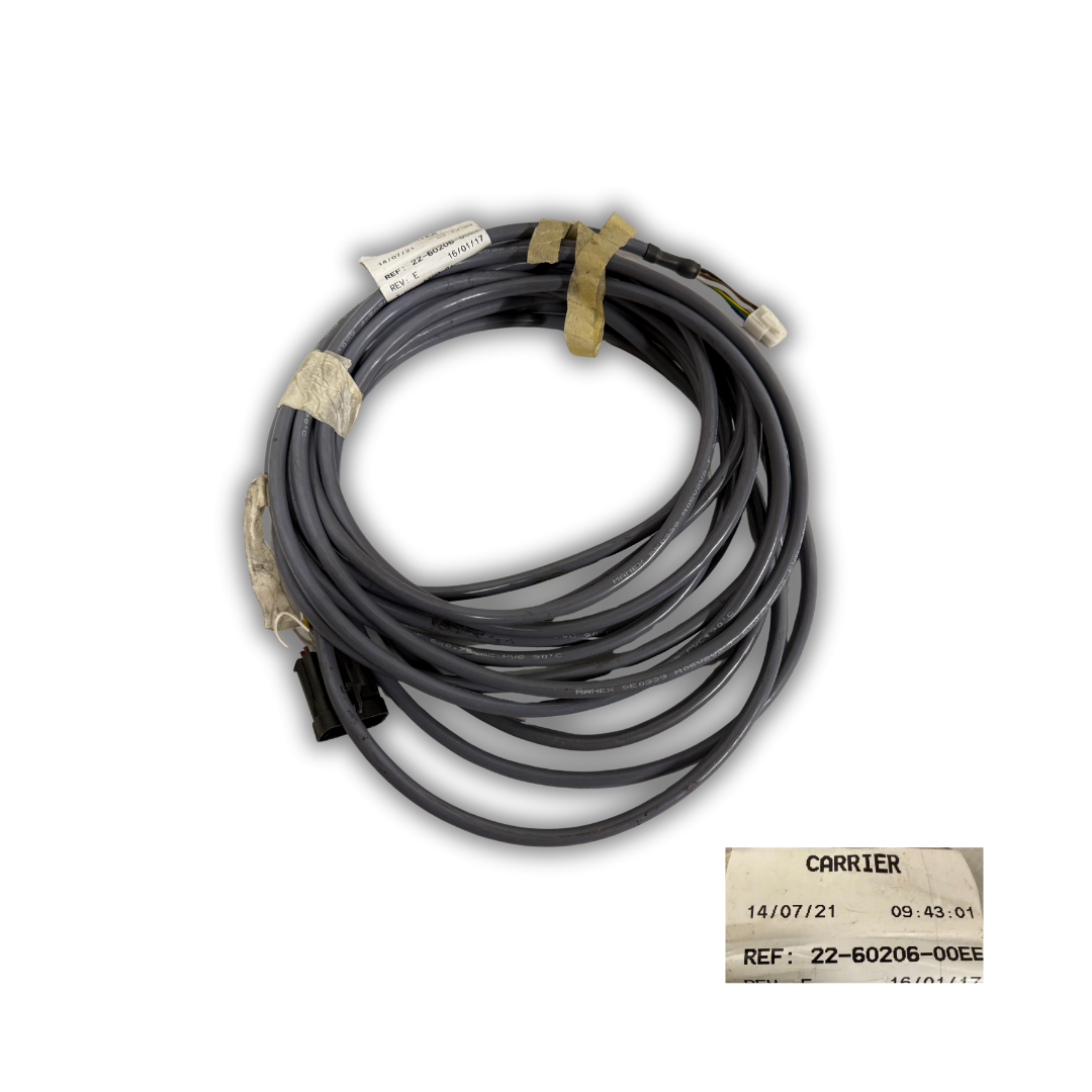 22-60206-00 / HARNES CAB COMMAND AUX MT 10M
