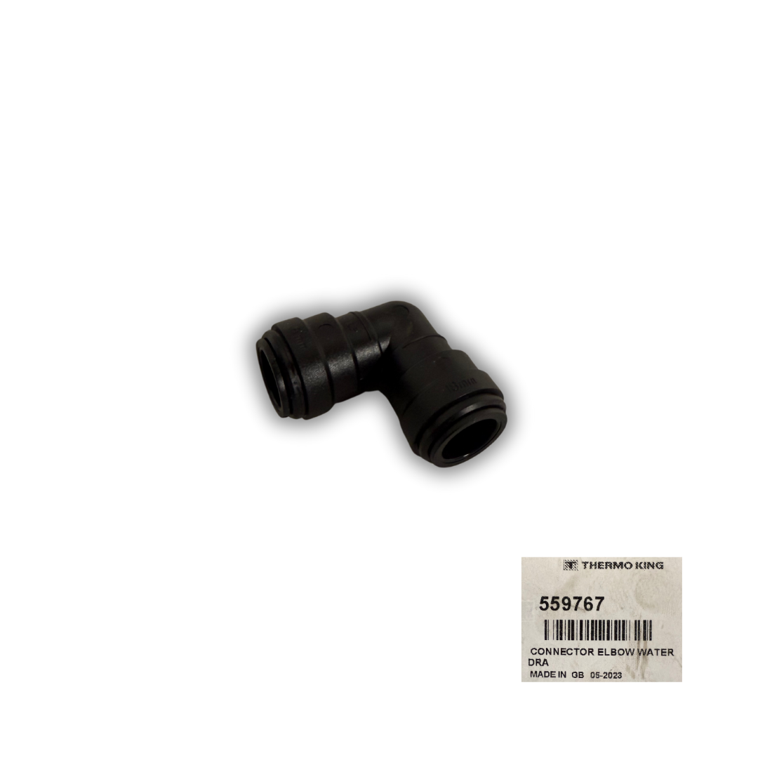 55-9767 / 10-559767 / Elbow 90 ́water drain fitting