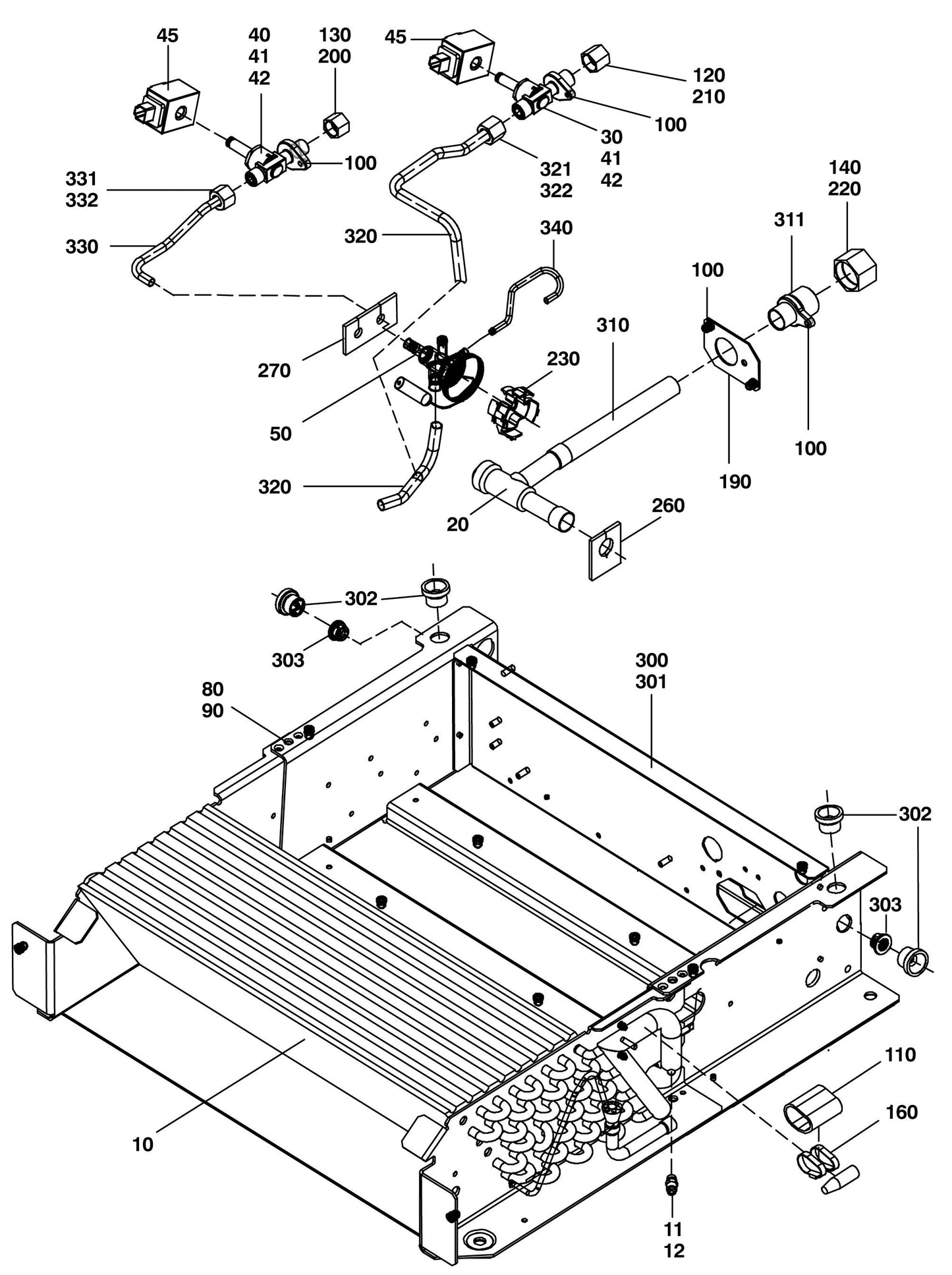 14-60061-01 / EXPANSION VALVE