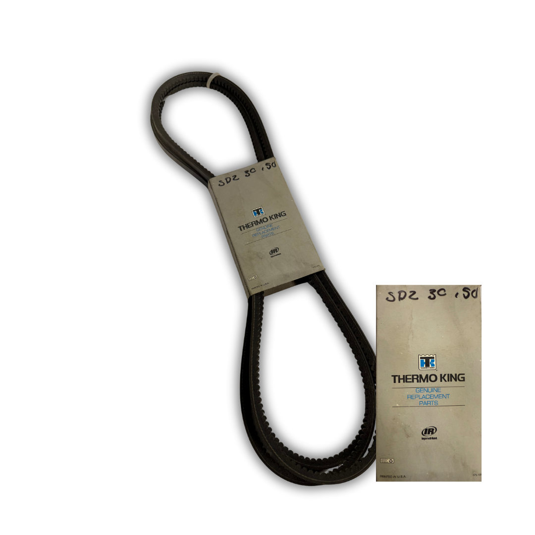 78-0734 / 10-780734 / Belt: compressor set of 3 SDZ