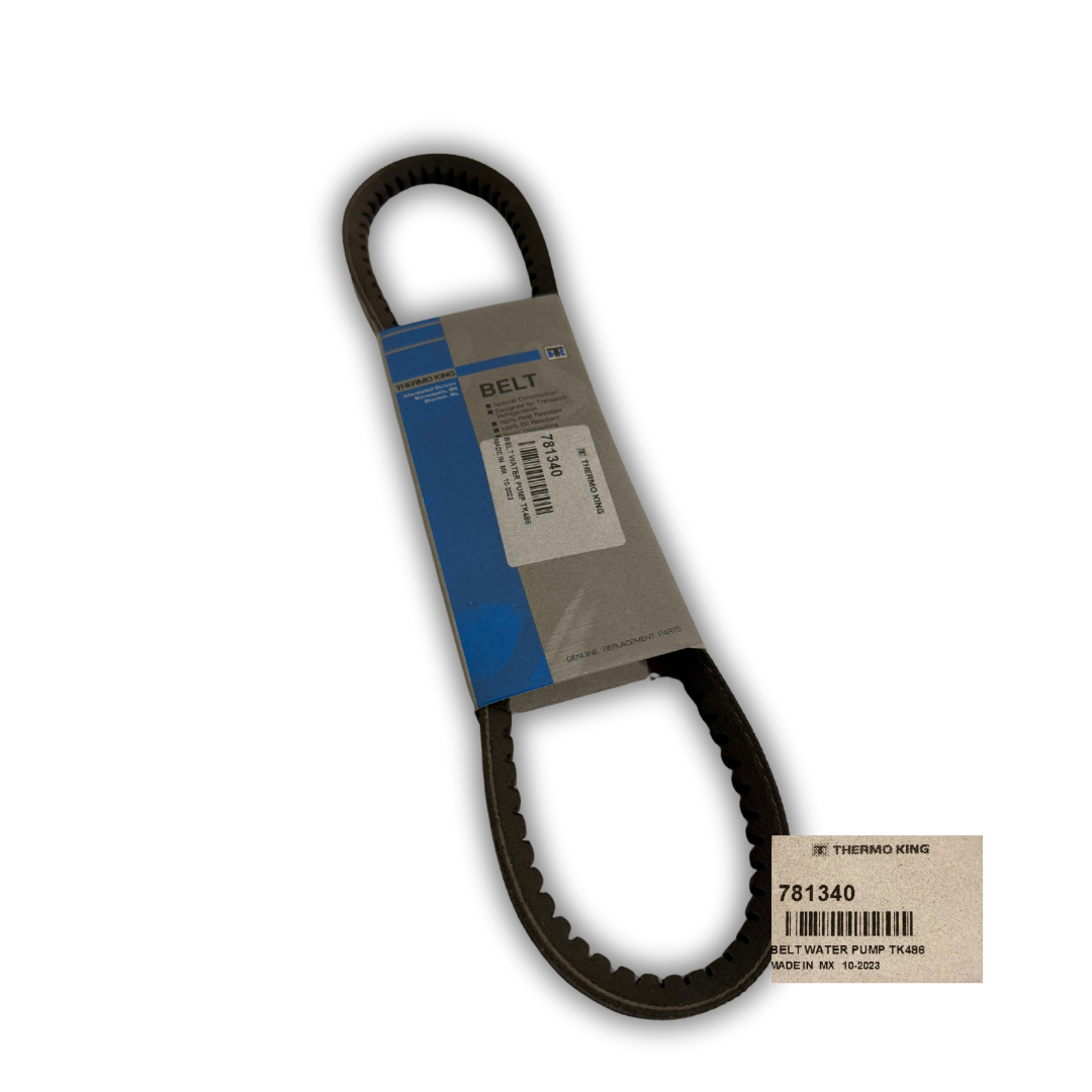 78-1340 / 10-781340 / Belt waterpump TK482/486