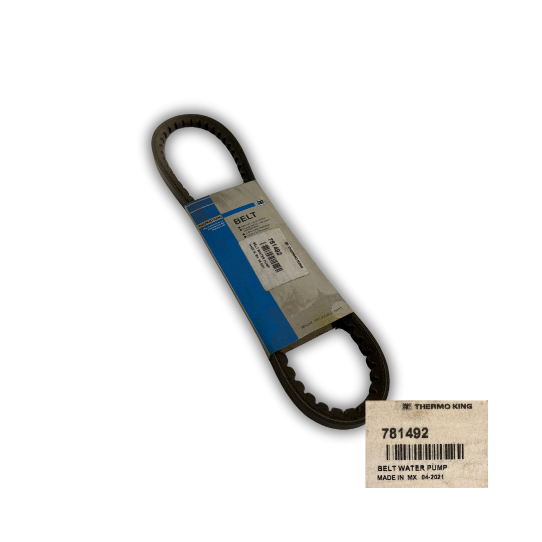 78-1492 / 10-781492 / Belt waterpump TK 370