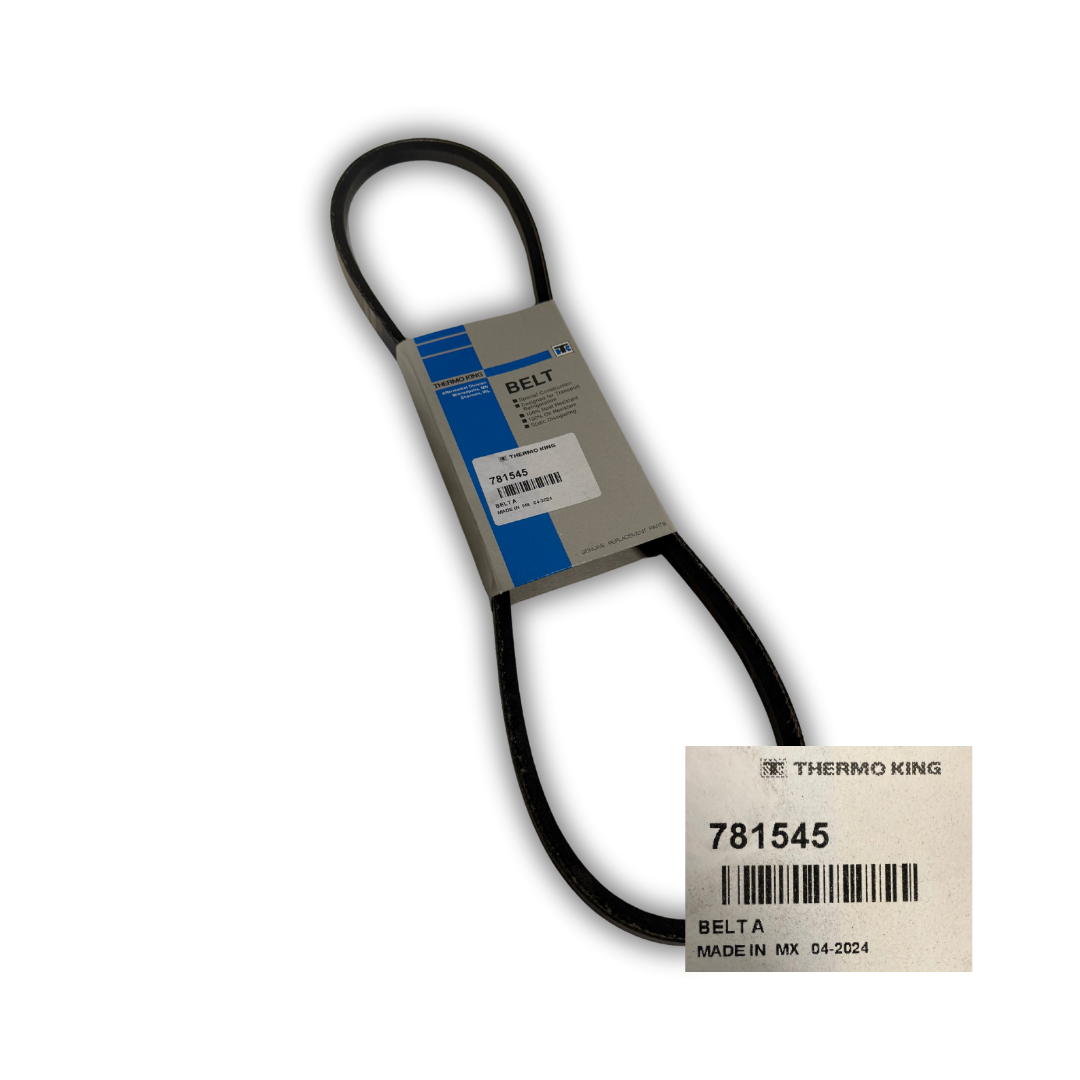 78-1545 / 10-781545 / Belt alternator UT-800/1200