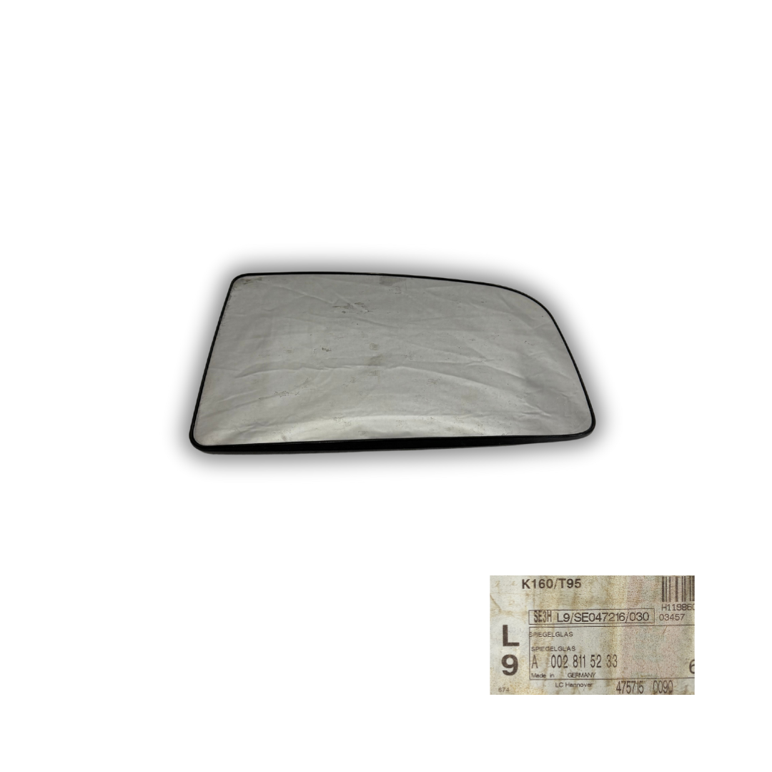 A0028115233 / Spegelglas Vä uppe Sprinter