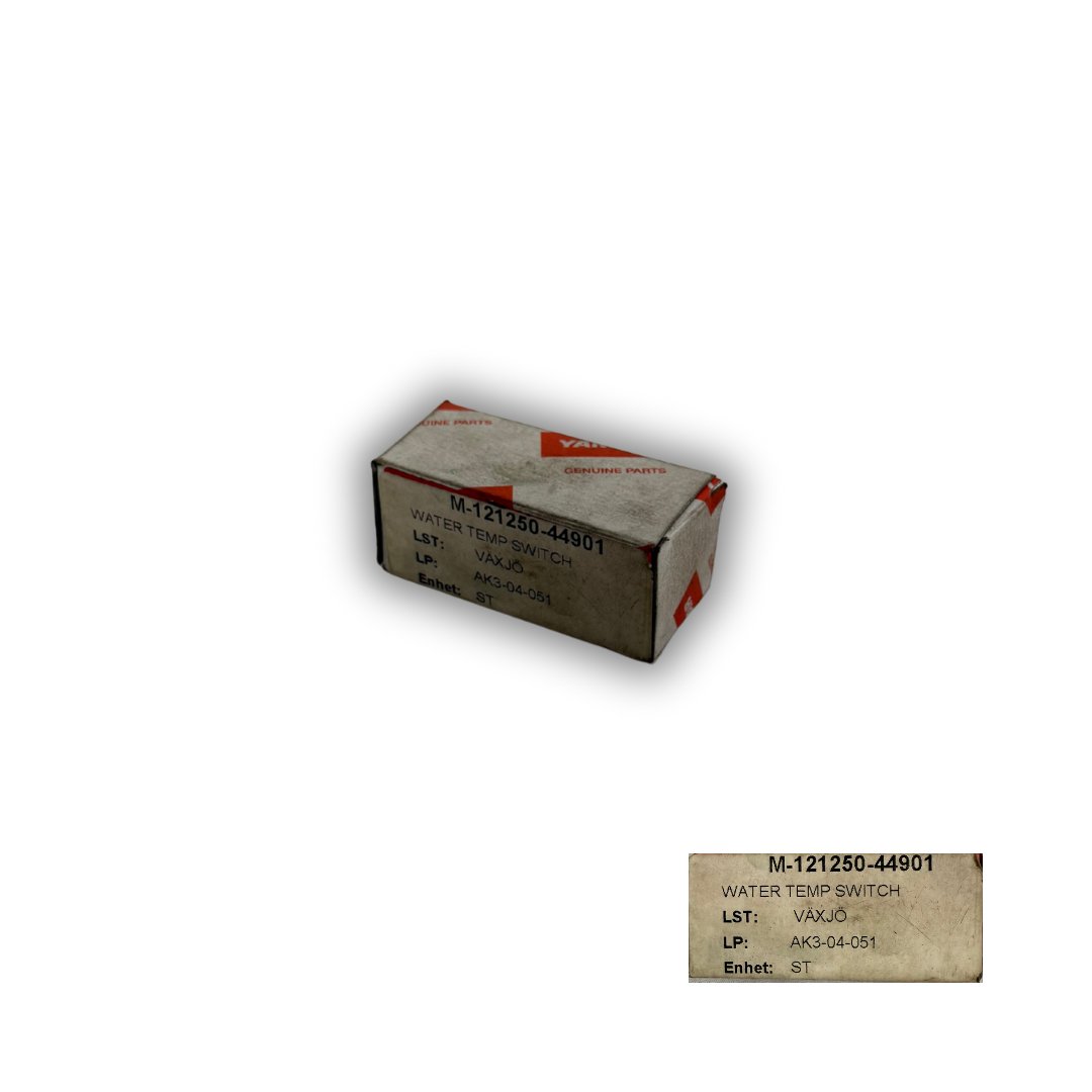 M-121250-44901 / WATER TEMP SWITCH TFV2000/TU