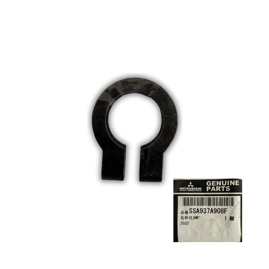 M-SSA937A908F / CLAMP / UT avgas