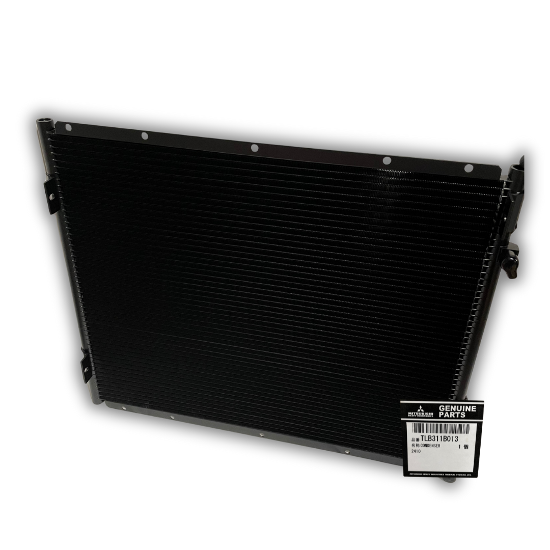 M-TLB311B013 / CONDENSER TU FRONT