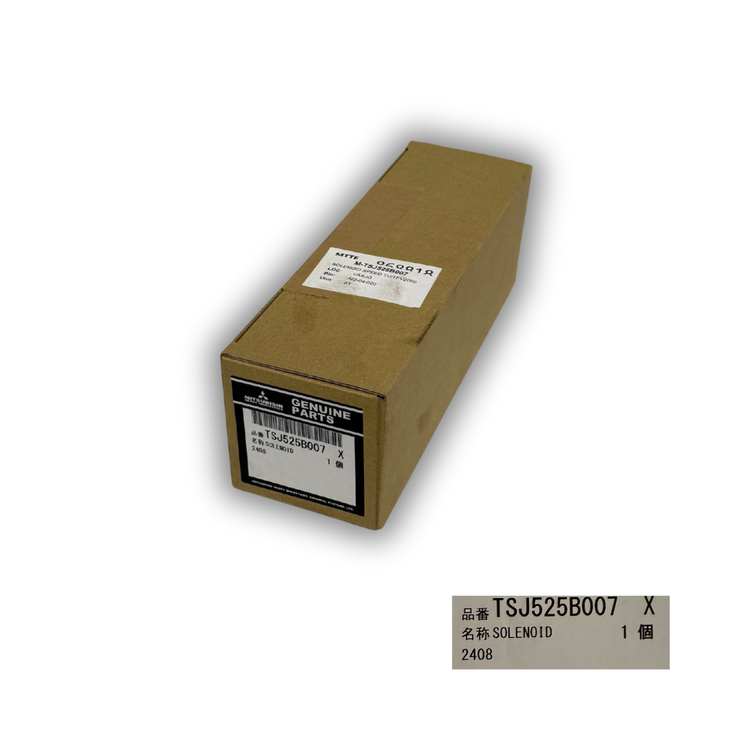 TSJ525B007 / SOLENOID FTV2000