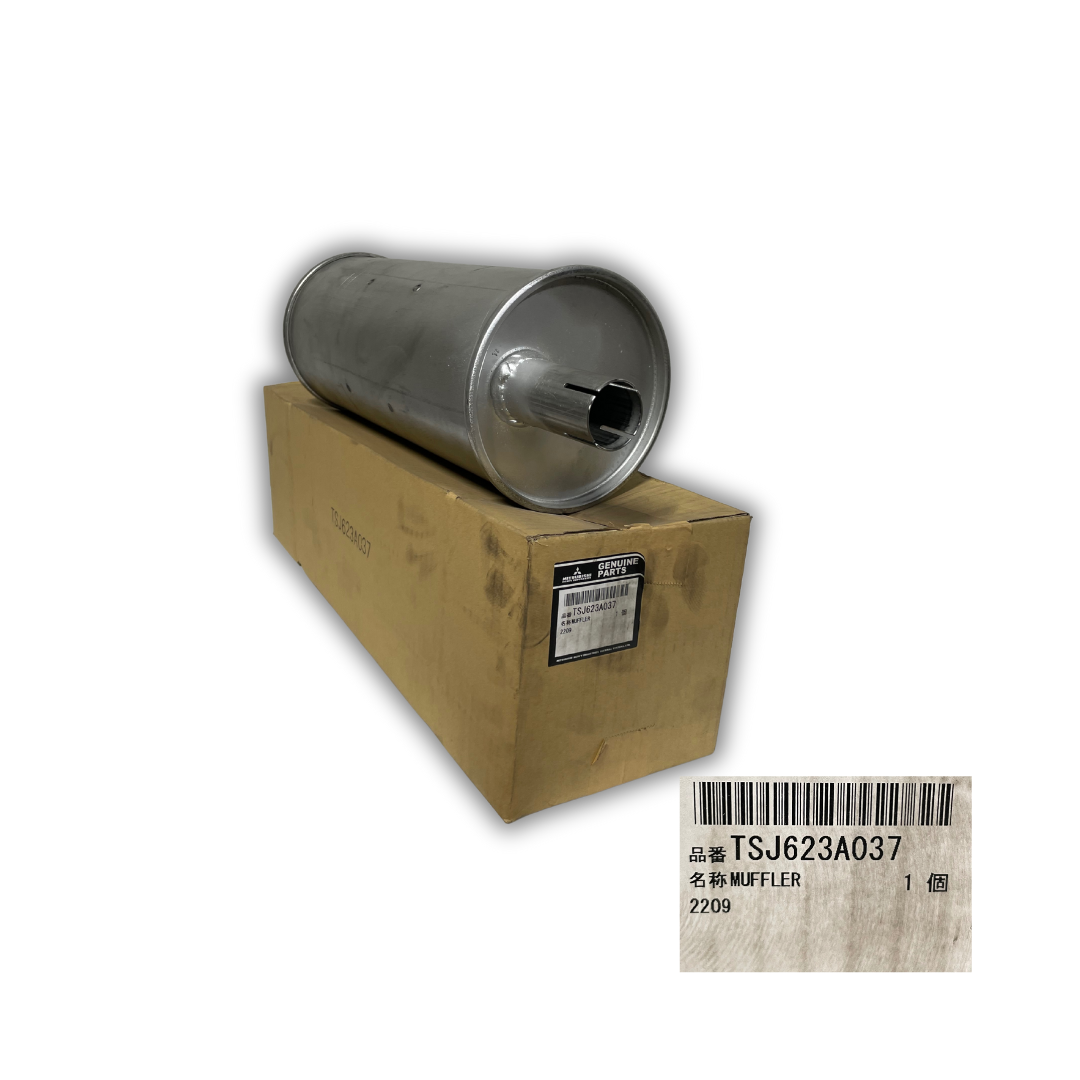 TSJ623A037 / MUFFLER (Ljuddämpare)
