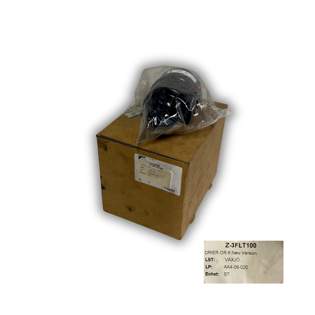 Z-3FLT100 / DRIER OR 6 New Version