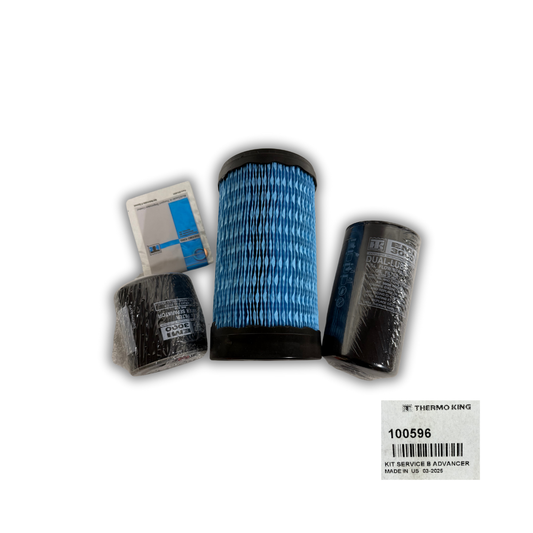 10-100596 / 10-0596 / Kit Service B A-Serie