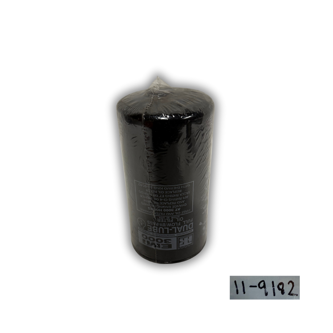11-9182 / 10-119182 / Filter Oil Dual EMI SL100-400