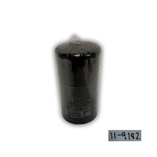 11-9182 / 10-119182 / Filter Oil Dual EMI SL100-400