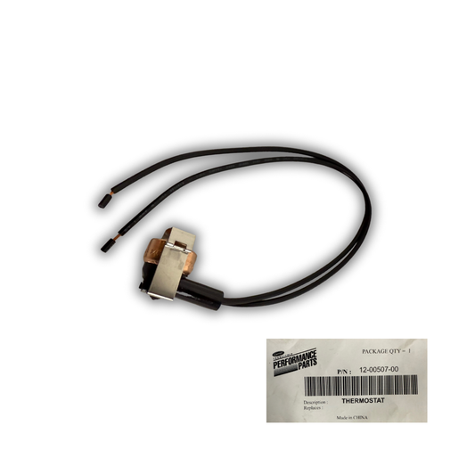 12-00507-00 / Thermostat curve version Xarios