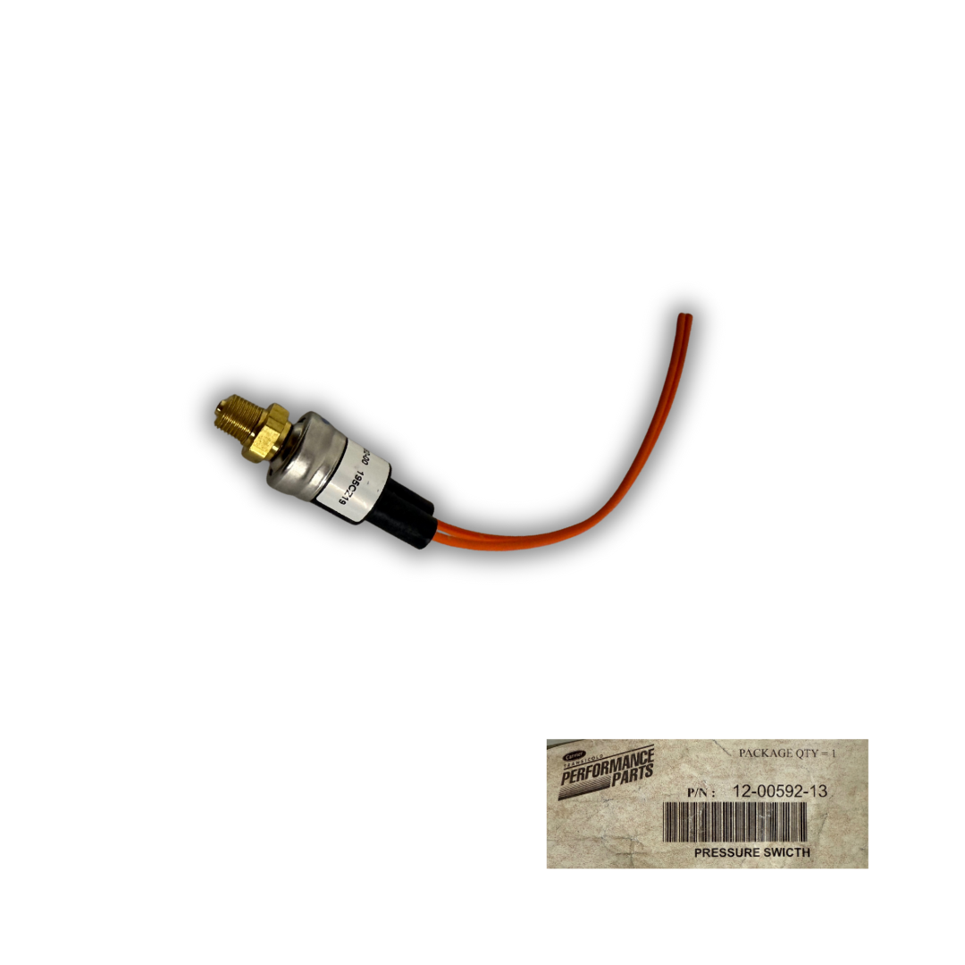 12-00592-13 / OIL PRESSURE SWITCH