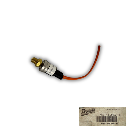 12-00592-13 / OIL PRESSURE SWITCH