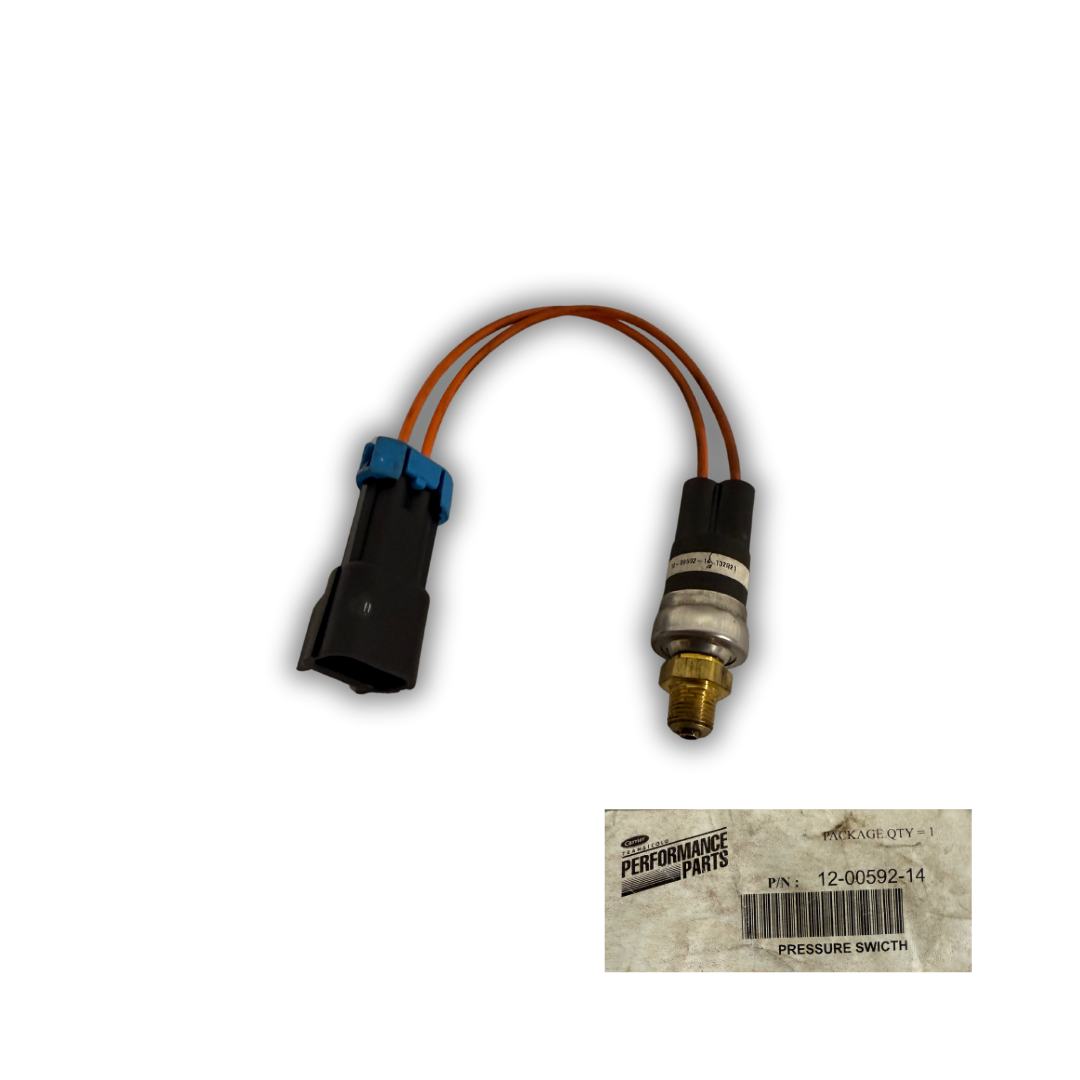 12-00592-14 / OIL PRESSURE SWITCH