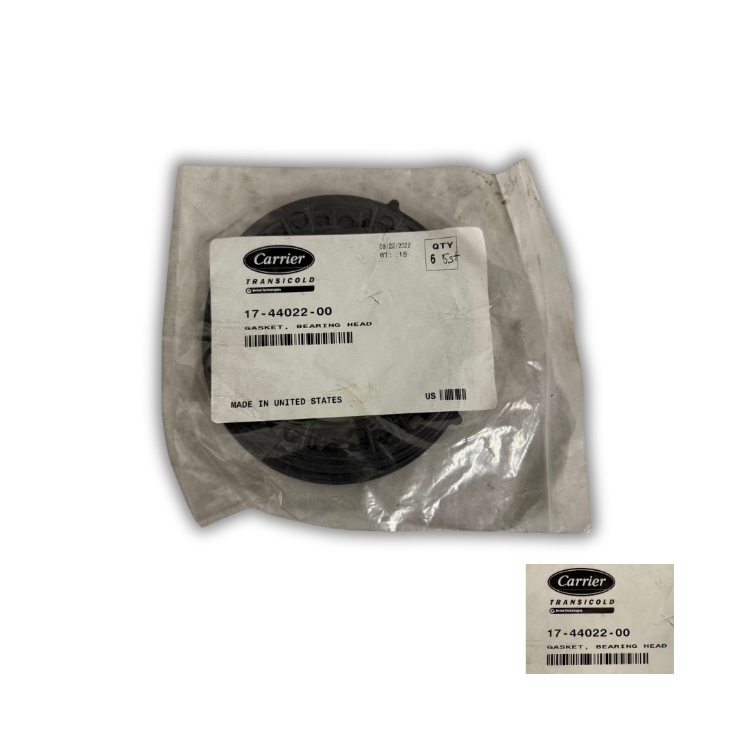 17-44022-00 / Gasket Oil Pump Carrier Compressor 05G / 05K / 06D