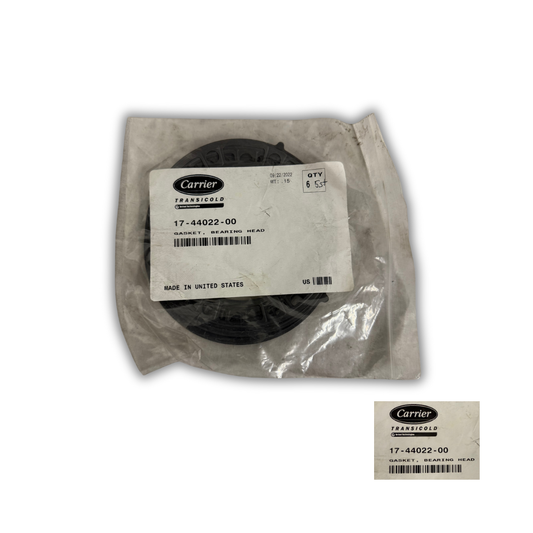 17-44022-00 / Gasket Oil Pump Carrier Compressor 05G / 05K / 06D