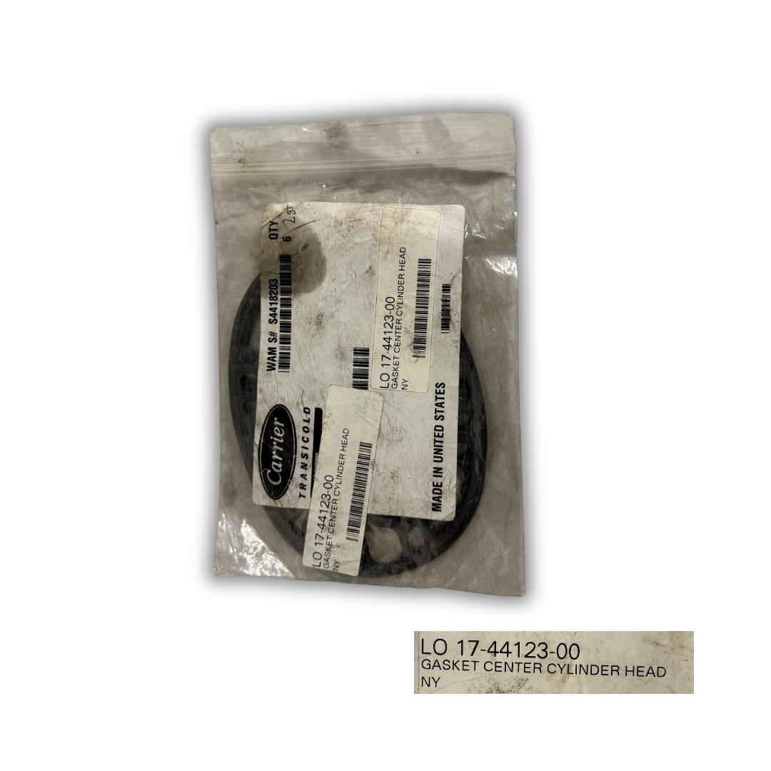 17-44123-00 / Centre Cylinder Head Gasket Carrier
