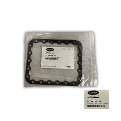 17-44129-00 / Gasket Oil Pan Metal Carrier Compressor