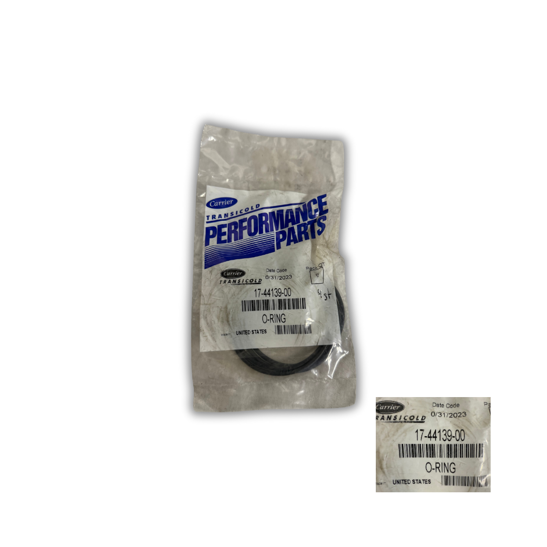 17-44139-00 / O-ring pump cover plate