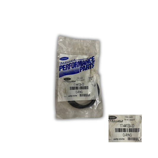 17-44139-00 / O-ring pump cover plate