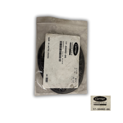 17-55002-00 / Gasket Valve Plate Metal Carrier 05G37, 05G41, 06D
