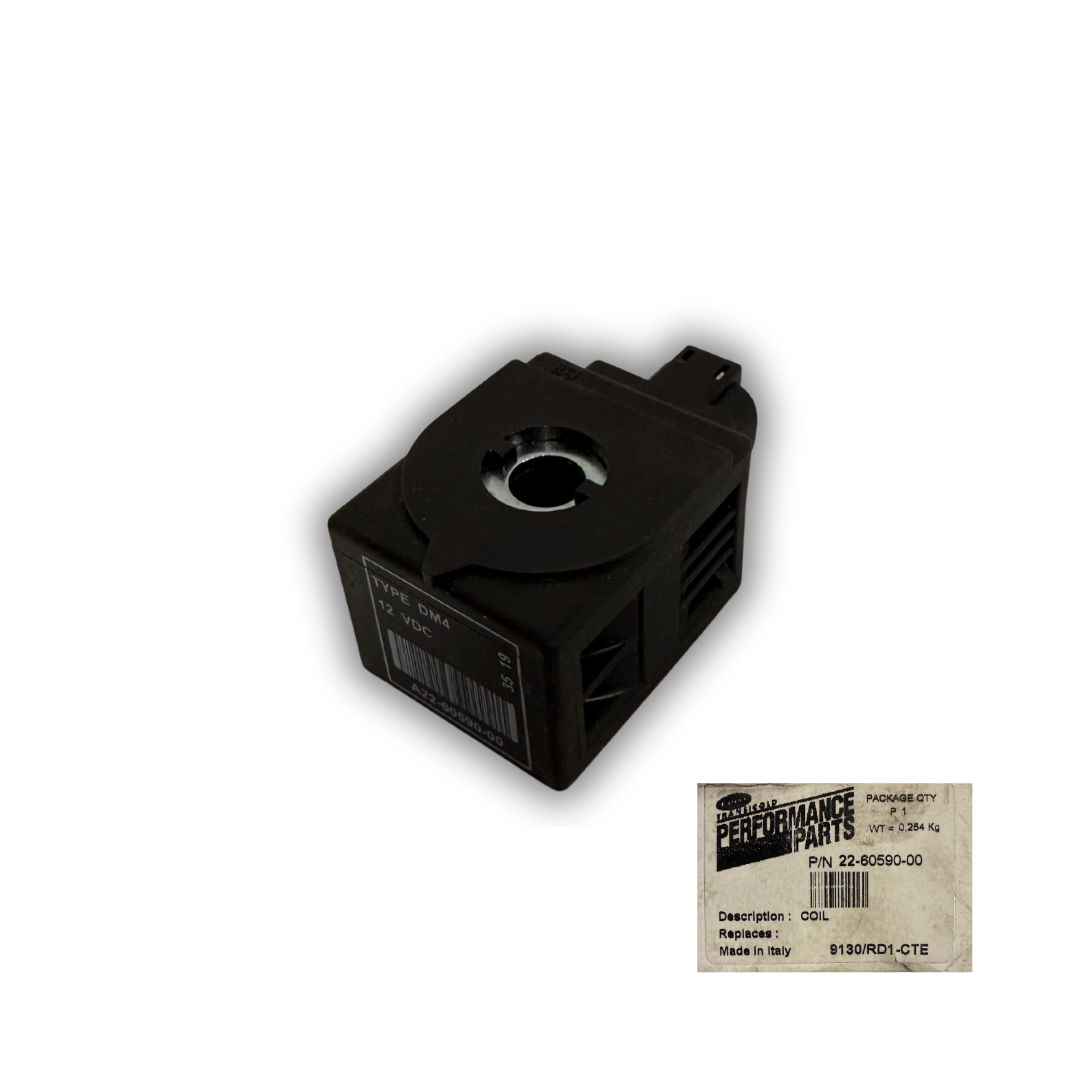 22-60590-00 / COIL Magnet 12V 17W