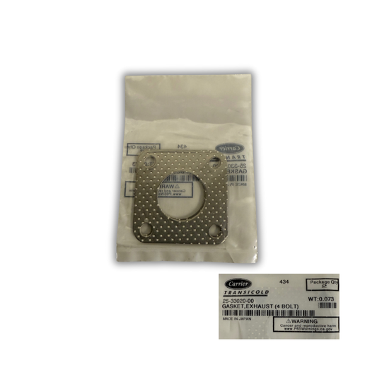 25-33020-00 / Gasket, Muffler