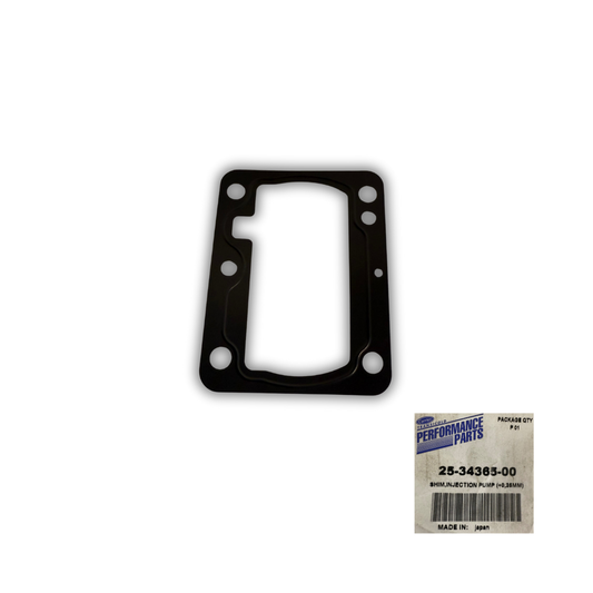 25-34365-00 / SHIM,INJECTION PUMP (+0,25MM)