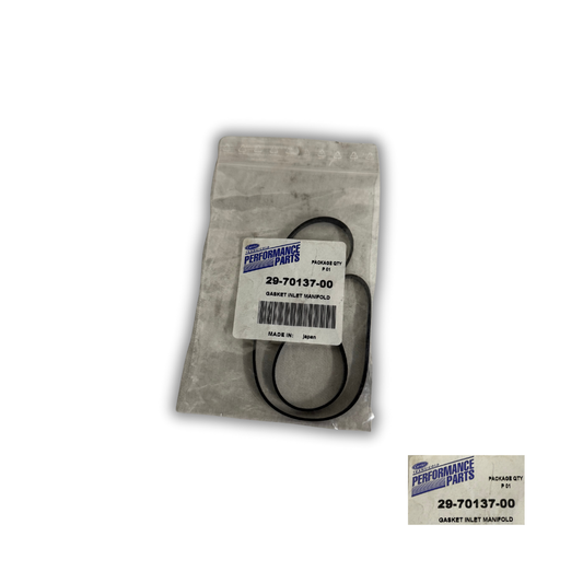 29-70137-00 / GASKET INLET MANIFOLD Eng CT3-69TV