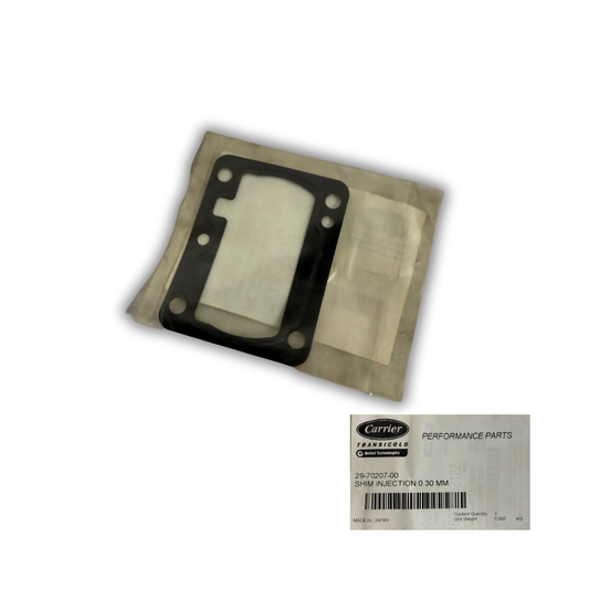 29-70207-00 / SHIM INJECTION 0.30 MM