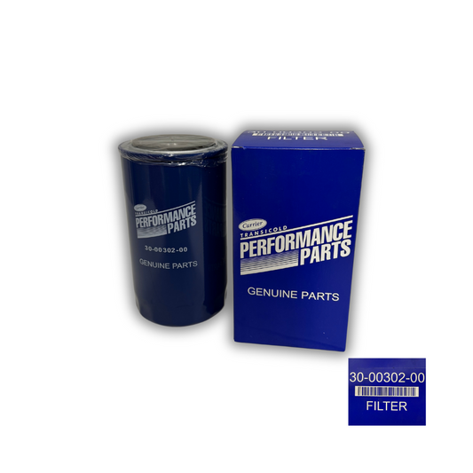 30-00302-00 Bränslefilter carrier