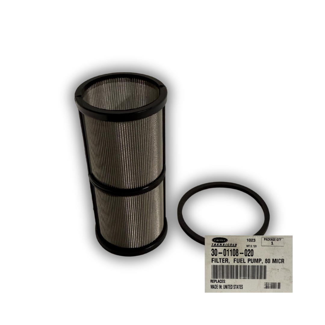 30-01108-20 / FILTER FUEL PUMP (80 MICRONS)