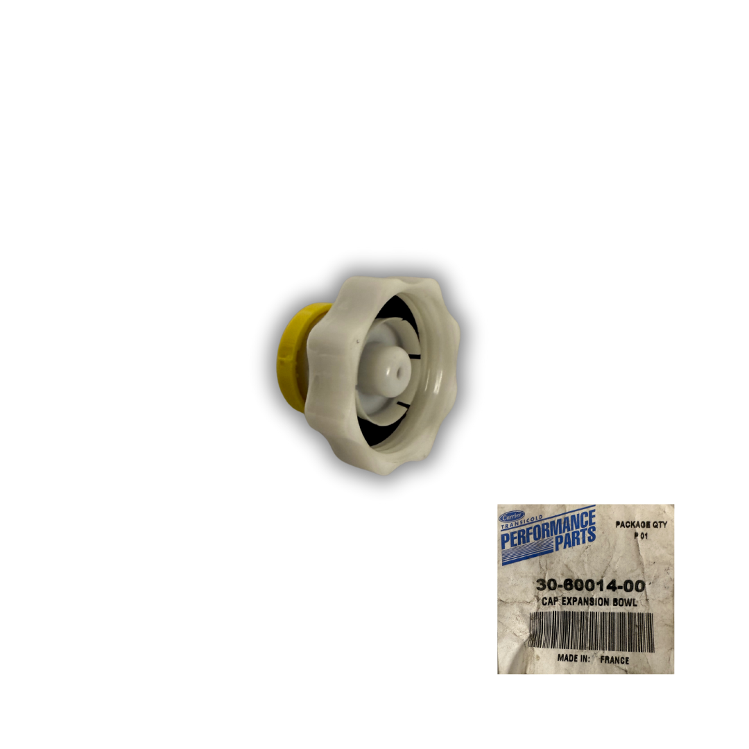 58-04663-02/ Ersätter: 30-60014-00 / CAP EXPANSION BOWL