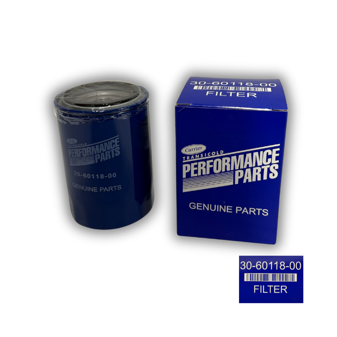 30-60118-00 / Oljefilter Carrier Supra 850 Mt