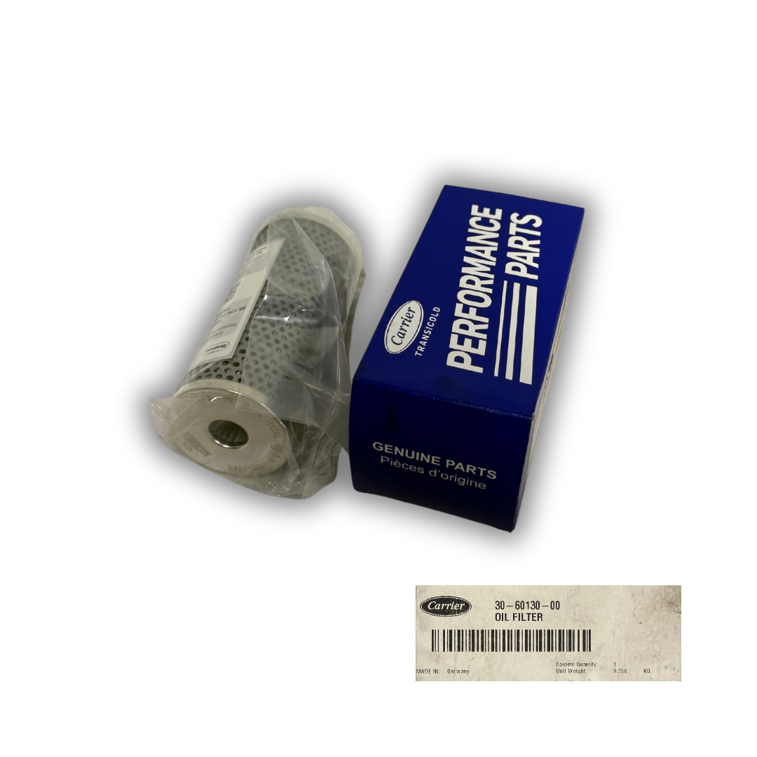 30-60130-00 Oil Filter Carrier® Syberia® 8i / 11i / 18i / ECODRIVE 30T