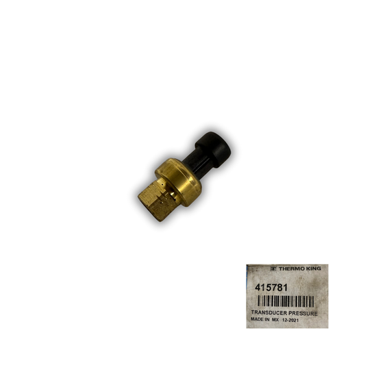 41-5781 / 10-415781 / Transducer press Zanotti V300