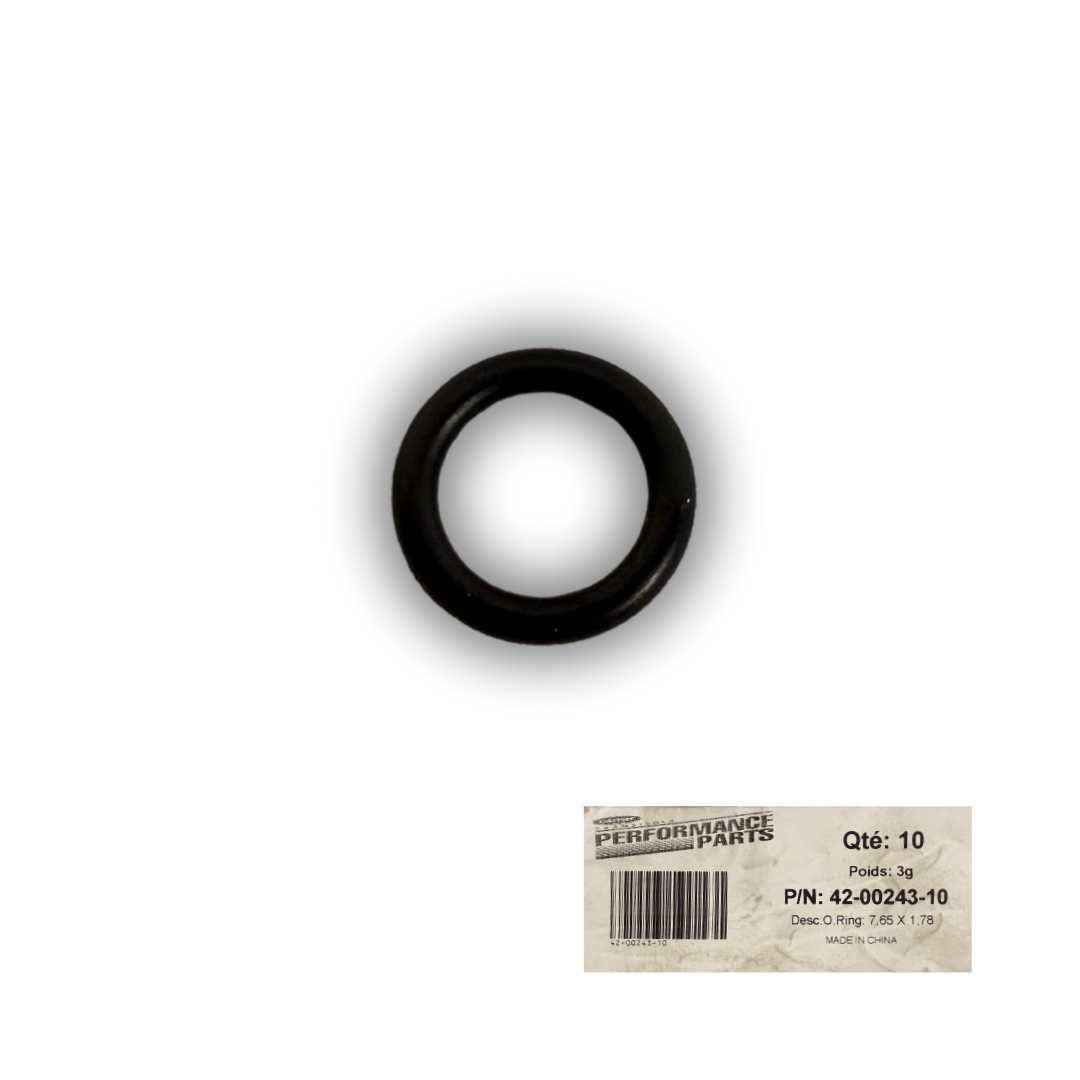 42-00243-10 / O Ring 7,65x1,78