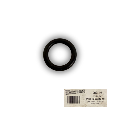 42-00243-10 / O Ring 7,65x1,78