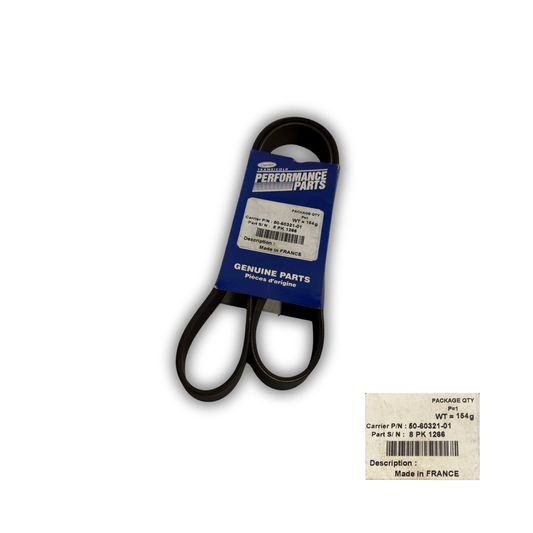 50-60321-01 / BELT 8pk Engine/Compressor Supra850U