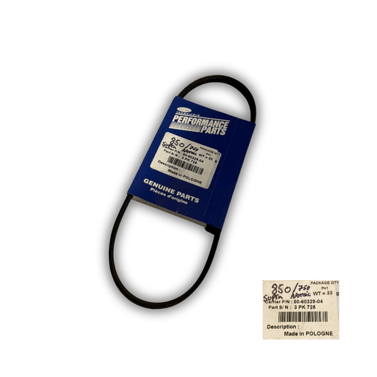 50-60329-04 / WATER PUMP BELT, FLEXONIC, Carrier Supra