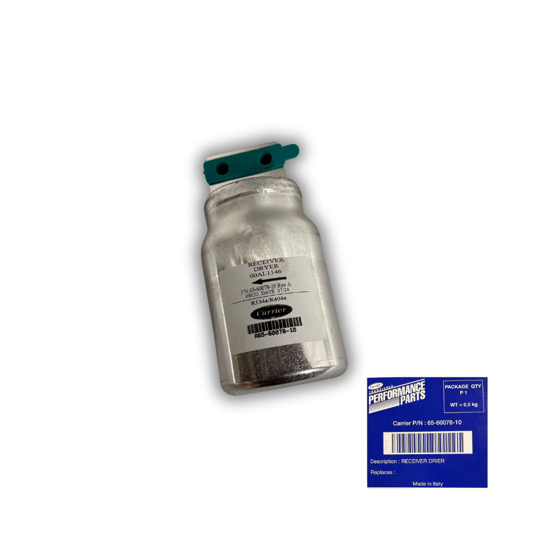 65-60078-10 / Receiver drier Viento Carrier