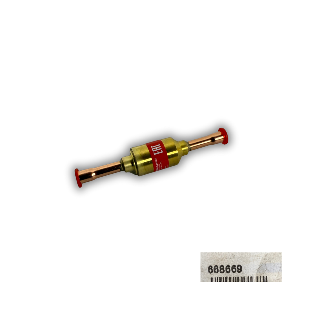 66-8669 / 10-668669 / Valve check