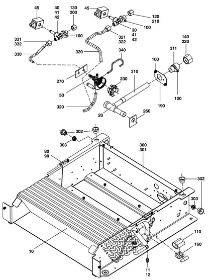 14-60061-01 / EXPANSION VALVE