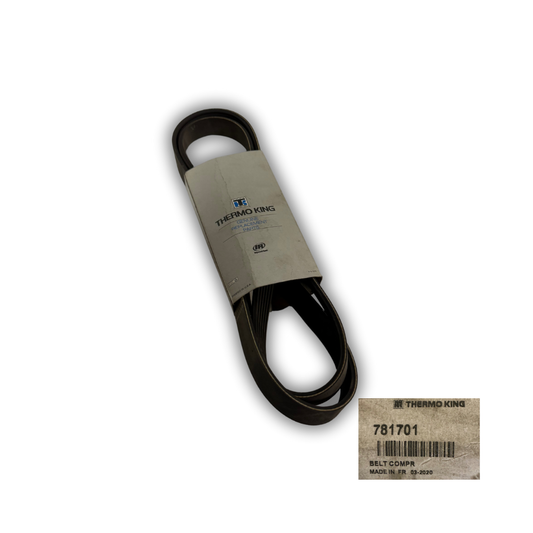 78-1701 / 10-781701 / Generator rem T-1000R